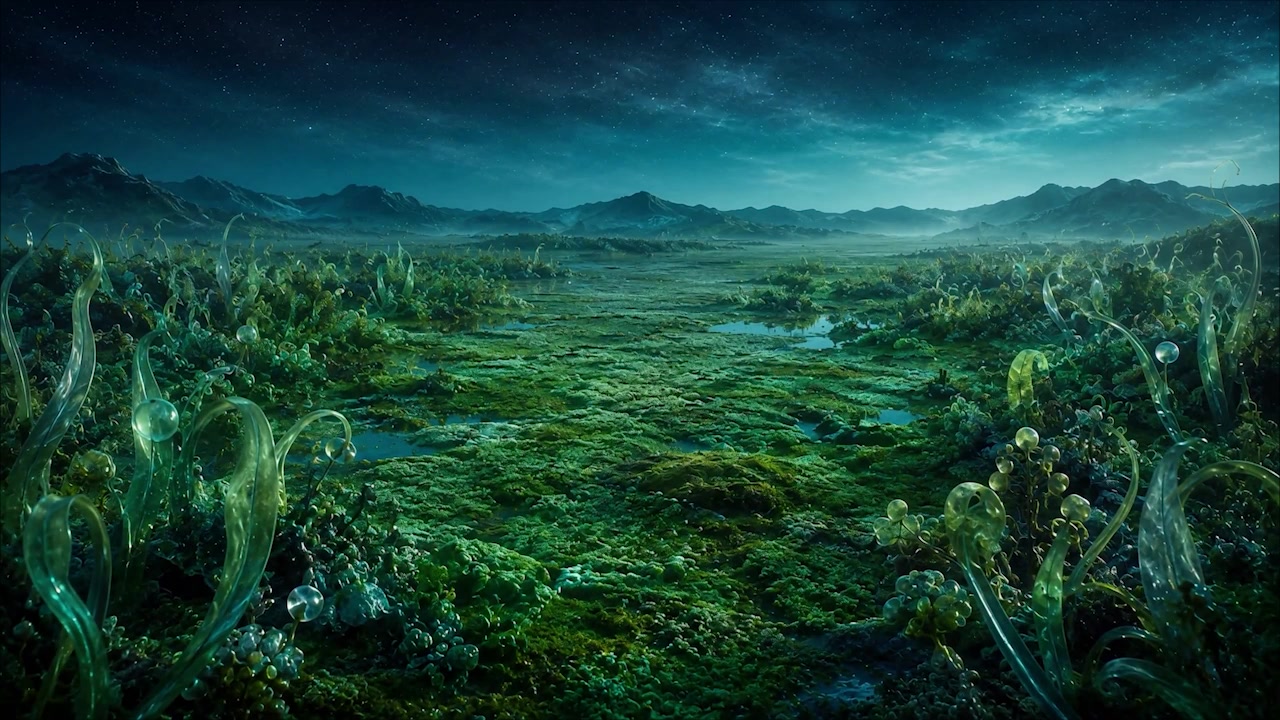 Beyond the Dunes